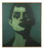 Bruno Vekemans (1952-2019) Green Lady, 2001 