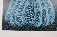 Yayoi Kusama (née en 1929) Attribué à