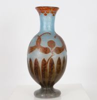 Vase LE VERRE FRANÇAIS