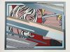 Roy Lichtenstein (1923-1997) d’après