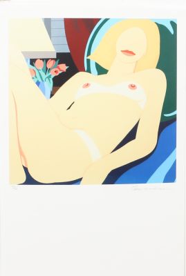 Tom Wesselmann (1931-2004) d'après
