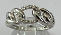 Bague maille
