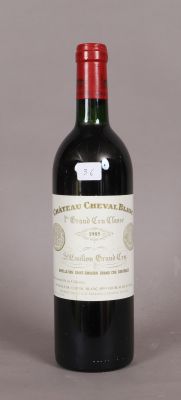 Château Cheval Blanc 1985 (x1)