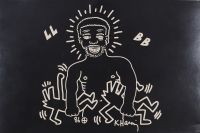 Keith Haring (1958-1990) d'après