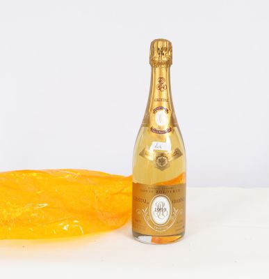 Champagne Cristal Roederer 1999 (x1)