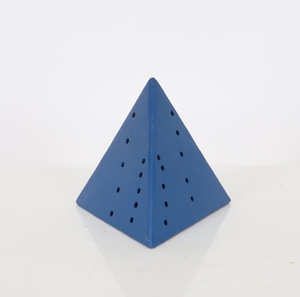 Lucio Fontana (1899-1968) Attribué à