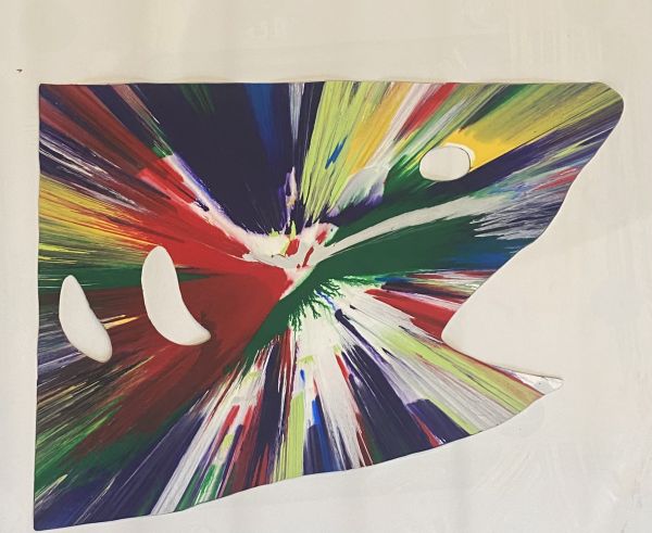 74 Damien HIRST (Né en 1965)