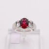 Bague Rubellite