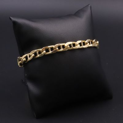 Bracelet gourmette