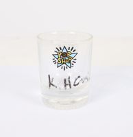 Keith Haring (1958-1990) d'après