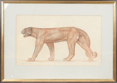 Auguste Tremont (1892-1980)