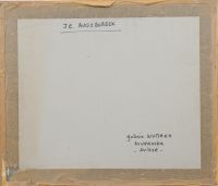 Jean-Edouard Augsburger (1925-2008)