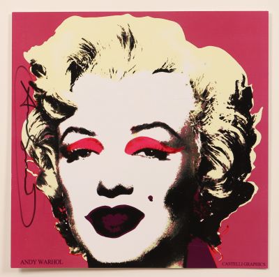 Andy Warhol (1928-1987)