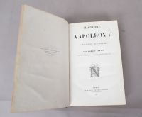 HISTOIRE de NAPOLEON par Laurent de L’ARDECHE. 