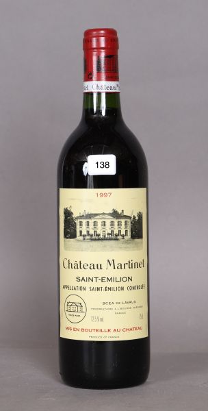 Château Martinet 1997