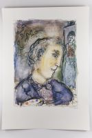 Marc Chagall (1887-1985) France