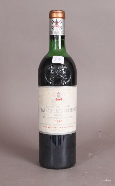 Château Pape Clément 1976