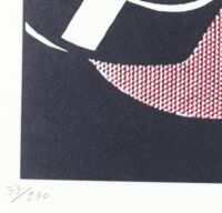 Roy Lichtenstein (1923-1997) d’après