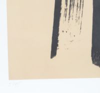 Pierre Soulage (1919-2022) d'après