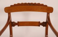 Fauteuils cannés