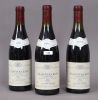 Clos de Vougeot Grand cru 1991 (x3)  - Réf 1
