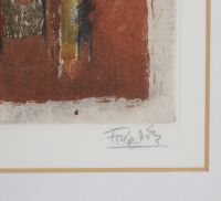 Johnny Friedlaender (1912–1992) 