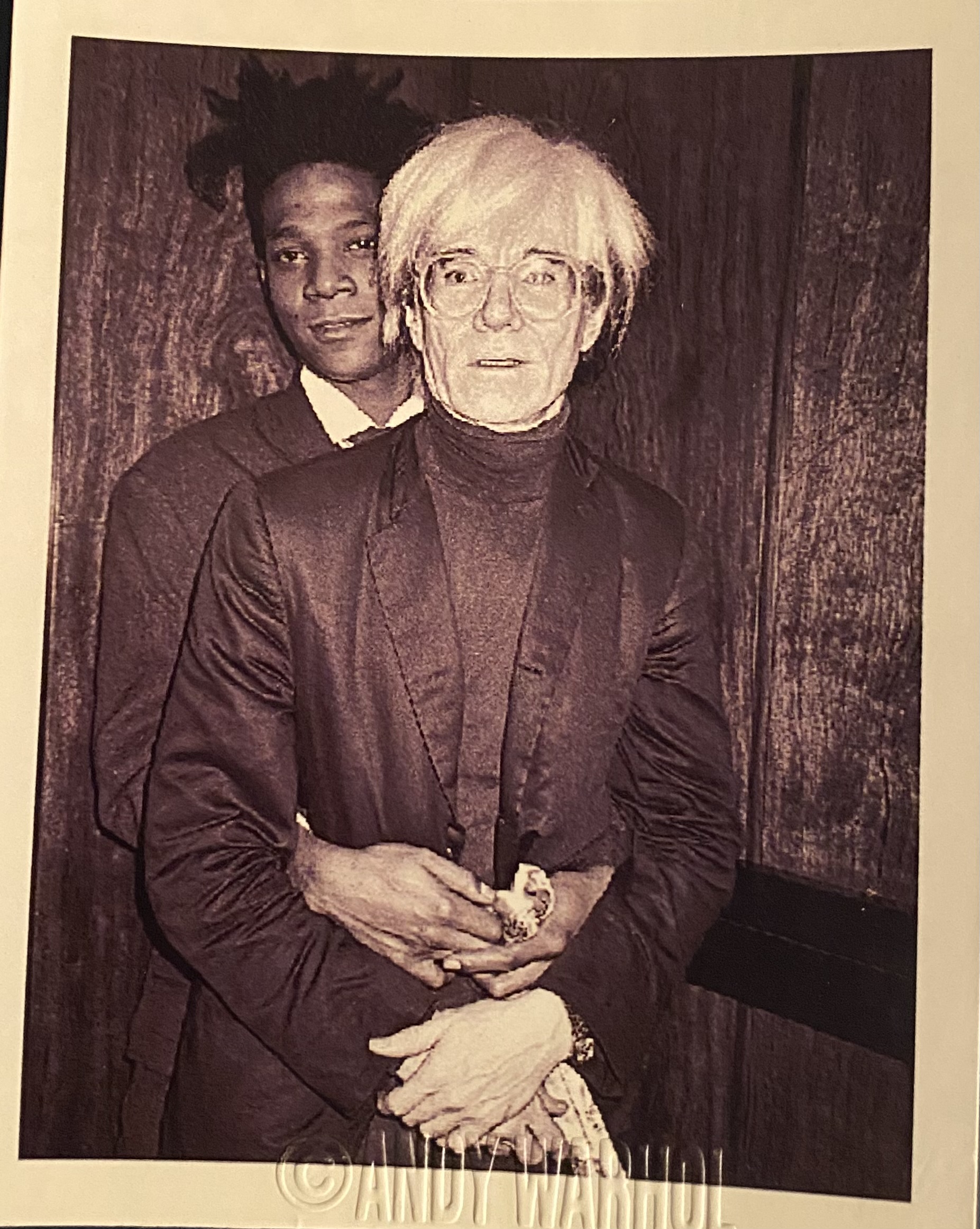 281 Andy Warhol (1928-1987) (d'après) 