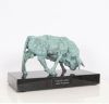 Martin Pottgiesser (né en 1965) “Sonnen säen” 
