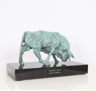 Martin Pottgiesser (né en 1965) “Sonnen säen” 