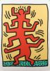 Keith Haring (1958-1990) d'après 