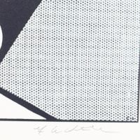 Roy Lichtenstein (1923-1997) d’après
