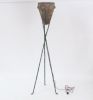 Elisabeth GAROUSTE (née à Paris 1949) et Mattia BONETTI (né à Lugano, Suisse, en 1953) - Lampadaire Tripode 
