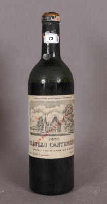 Château Cantemerle 1955