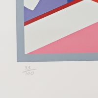 Tom Wesselmann (1931-2004) d'après