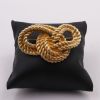 Broche Dior - Noeud marin