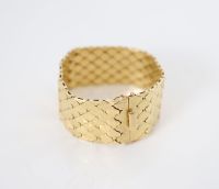 Bracelet plat