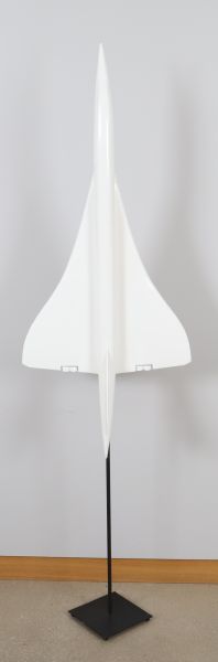 Maquette du Concorde par Skyland Models