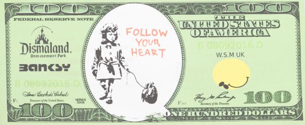 Banksy (d’après) - 
