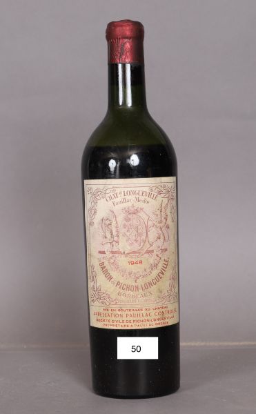 Château Longueville 1948