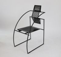 Mario BOTTA (né en 1943) Chaise Quinta