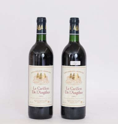 10 Le Carillon de L’Angelus 1993 (x2)