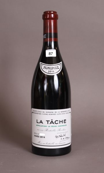 La tâche - Domaine de la Romanée-Conti 2014