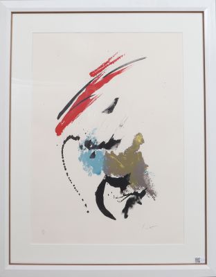 Jean Miotte (1926-2016) 