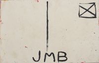 Jean-Michel Basquiat (1960-1988)  Attribué à