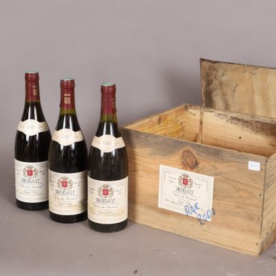 41- Meursault Rouge (x6) 2000