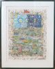 « A village for the World » de James Rizzi (1950-2011)