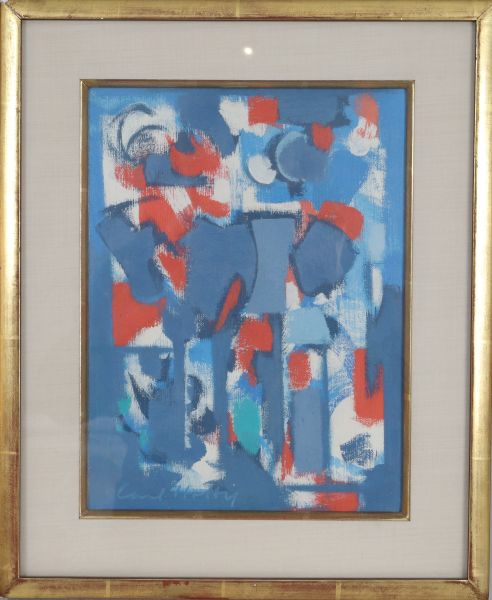 Robert Carl HOLTY (1900-1973)