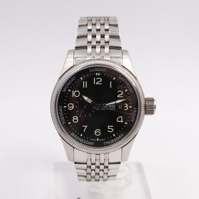 ORIS Big Crown Vers 2015 réf 01 745 7688