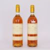 75 Château Yquem « Lur-Saluces » 1993 (x2)