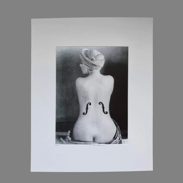 MAN RAY (after) (1890-1976)
